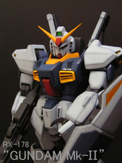 RX-178 gGUNDAM Mk-IIh 